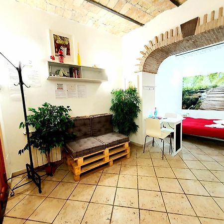 Studio Via Di Montegiordano Appartement Rome Buitenkant foto