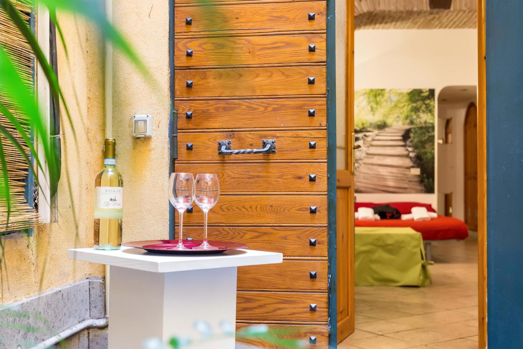 Studio Via Di Montegiordano Appartement Rome Buitenkant foto
