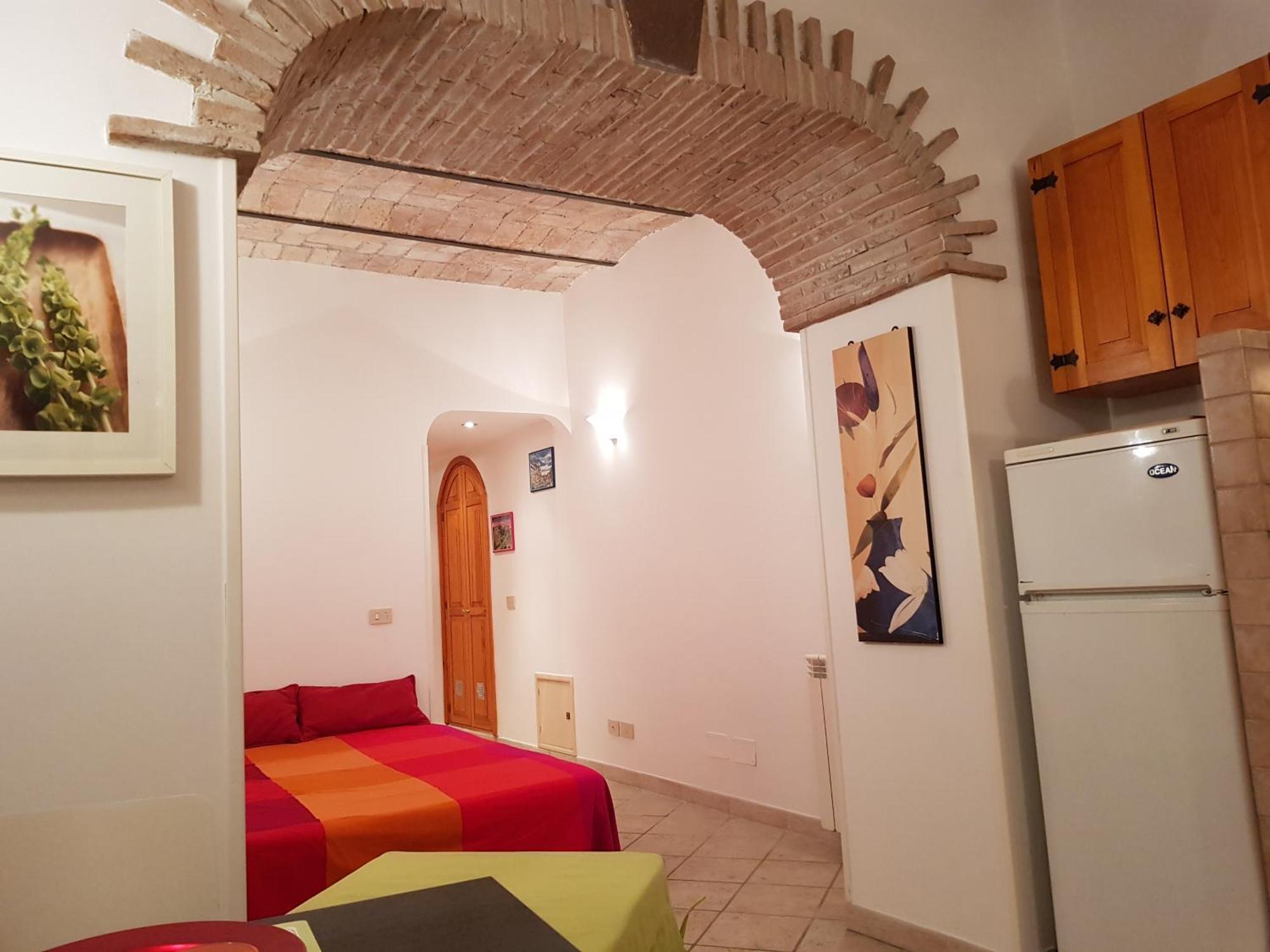 Studio Via Di Montegiordano Appartement Rome Buitenkant foto